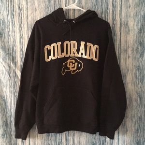 CU Boulder Hoodie